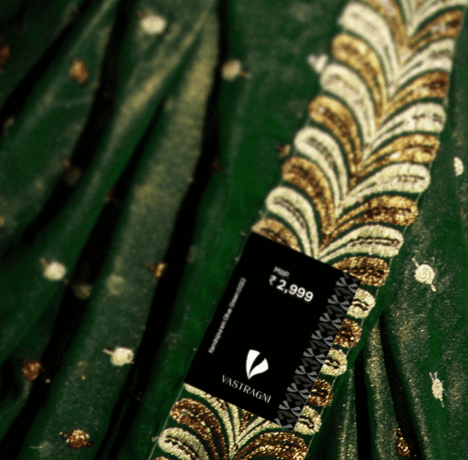 Branding done for Vastragni Client by takees marketing, best digital marketing agency in kannur