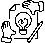Social media marketing icon