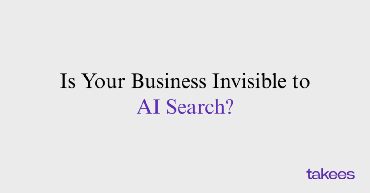 This is the blog feature image of Takees Marketing, best digital marketing company in Bangalore and Kannur. This blog post features about WHAT IS AEO? HOW ANSWER ENGINE OPTIMIZATION HELPS BUSINESSES