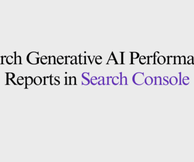 This is the blog feature image of Takees Marketing, best digital marketing company in Bangalore and Kannur. This blog post features about Search Generative AI Performance Reports in Search Console