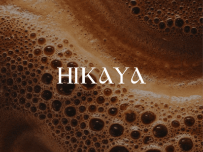 this is a branding project done for Hikaya by Takees Marketing