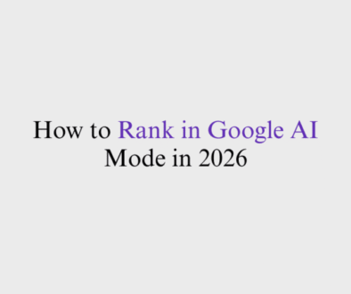 This is the blog feature image of Takees Marketing, best digital marketing company in Bangalore and Kannur. This blog post features about How to Rank in Google AI Mode in 2026
